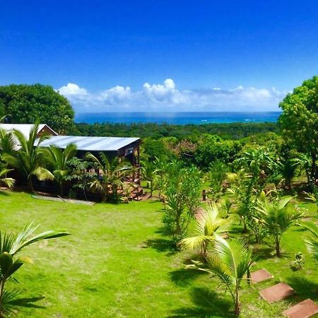 The Lighthouse Hotel Pulau Little Corn Bagian luar foto