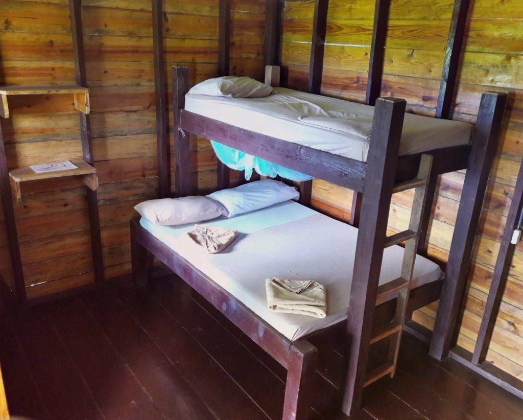 The Lighthouse Hotel Pulau Little Corn Bagian luar foto