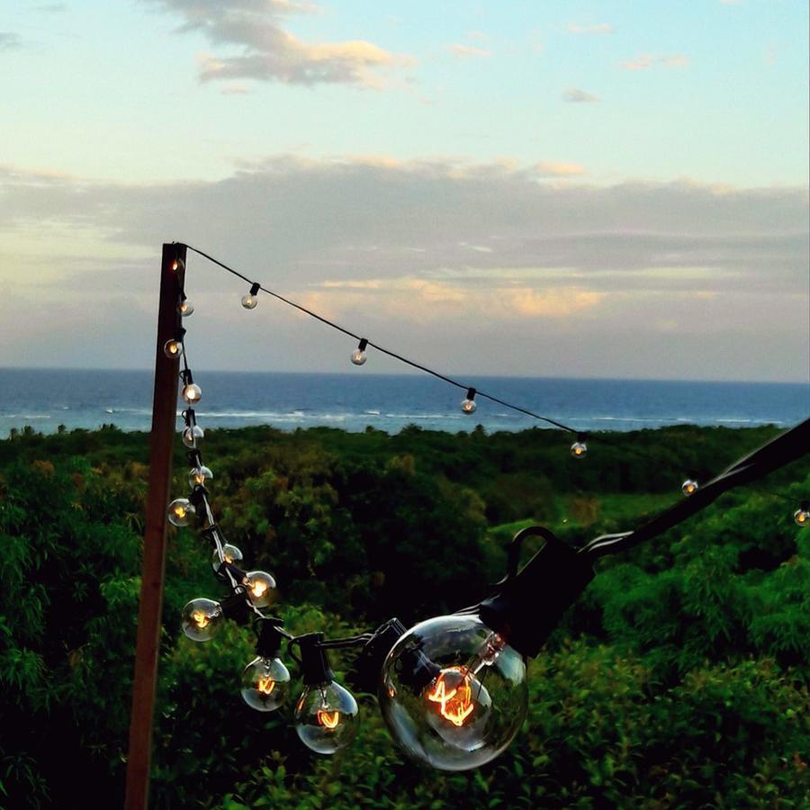 The Lighthouse Hotel Pulau Little Corn Bagian luar foto