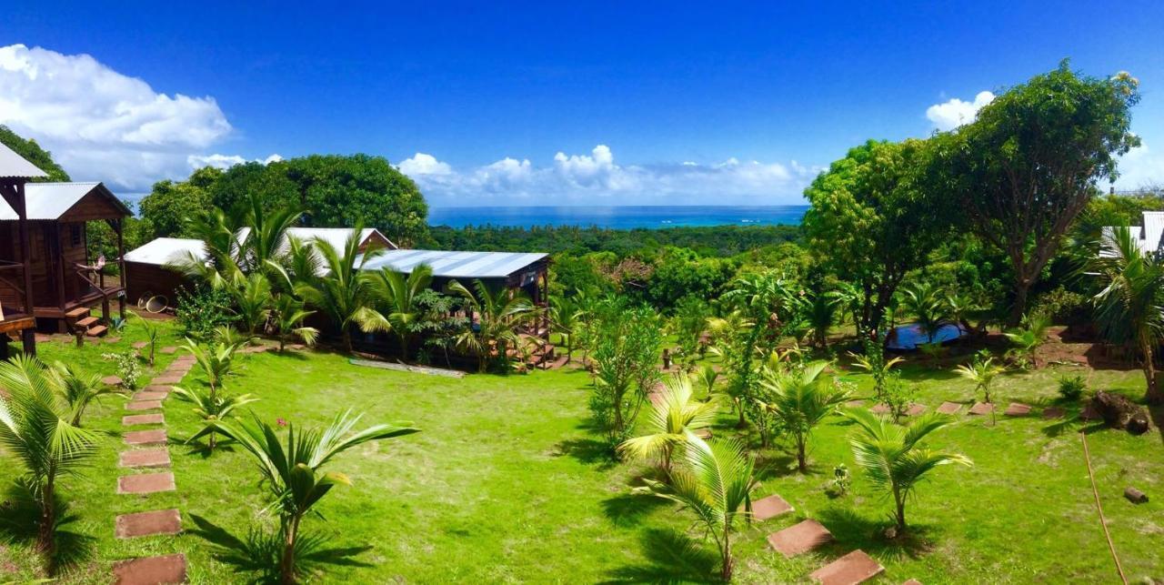 The Lighthouse Hotel Pulau Little Corn Bagian luar foto